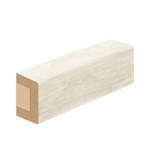 Рейка декоративная BRAVO Nordic Oak