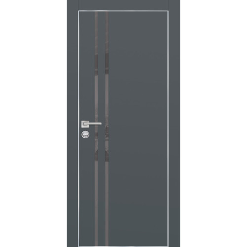 Дверь Profilo Porte AL PX-11 Графит матовый купить