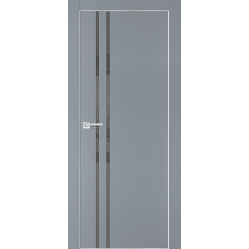 Дверь Profilo Porte AL PX-11 Серый матовый купить
