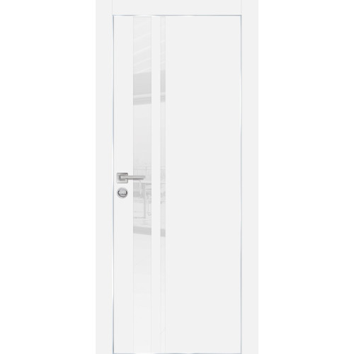 Дверь Profilo Porte AL PX-16 Белый матовый купить