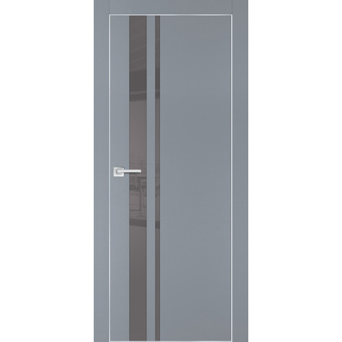 Дверь Profilo Porte AL PX-16 Серый матовый купить