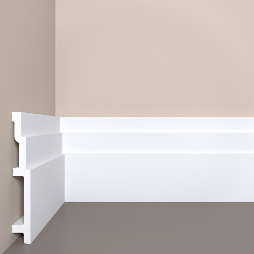Плинтус напольный Bello Deco П13 140-20