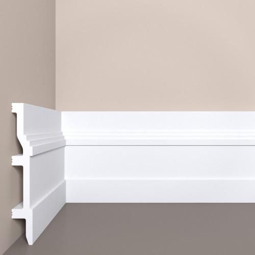 Плинтус напольный Bello Deco П8 150-22