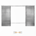 Пенал Eclisse Syntesis Line Double