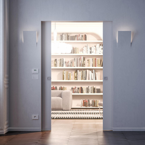 Пенал Eclisse Syntesis Luce Double